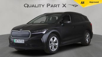 Skoda Enyaq 55kWh 50 Edition Auto 5dr (DC145kW)