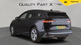 Skoda Enyaq 55kWh 50 Edition Auto 5dr (DC145kW)
