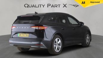Skoda Enyaq 55kWh 50 Edition Auto 5dr (DC145kW)