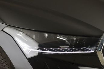 Skoda Enyaq 55kWh 50 Edition Auto 5dr (DC145kW)
