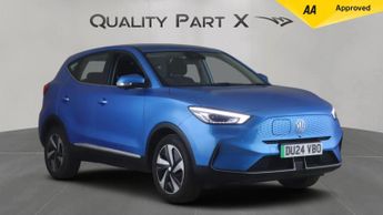 MG ZS 51.1kWh SE Auto 5dr