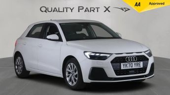 Audi A1 1.0 TFSI 25 Sport Sportback Euro 6 (s/s) 5dr