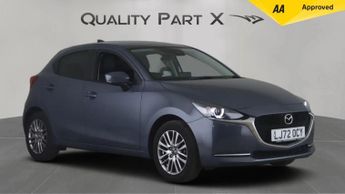 Mazda 2 1.5 e-SKYACTIV G MHEV MHEV GT Sport Euro 6 (s/s) 5dr