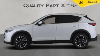 Mazda CX-5 2.0 e-SKYACTIV G MHEV Exclusive-Line Auto Euro 6 (s/s) 5dr