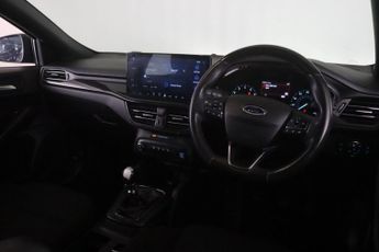 Ford Focus 1.0T EcoBoost MHEV ST-Line Edition Euro 6 (s/s) 5dr