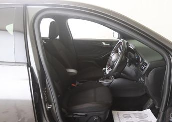 Ford Focus 1.0T EcoBoost MHEV ST-Line Edition Euro 6 (s/s) 5dr
