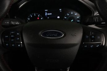 Ford Focus 1.0T EcoBoost MHEV ST-Line Edition Euro 6 (s/s) 5dr