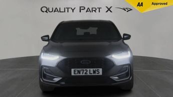 Ford Focus 1.0T EcoBoost MHEV ST-Line Edition Euro 6 (s/s) 5dr