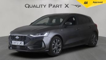 Ford Focus 1.0T EcoBoost MHEV ST-Line Edition Euro 6 (s/s) 5dr