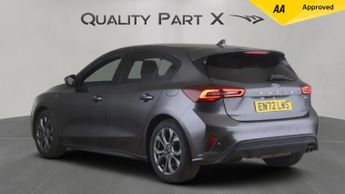 Ford Focus 1.0T EcoBoost MHEV ST-Line Edition Euro 6 (s/s) 5dr