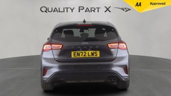 Ford Focus 1.0T EcoBoost MHEV ST-Line Edition Euro 6 (s/s) 5dr