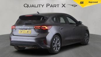 Ford Focus 1.0T EcoBoost MHEV ST-Line Edition Euro 6 (s/s) 5dr