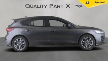 Ford Focus 1.0T EcoBoost MHEV ST-Line Edition Euro 6 (s/s) 5dr