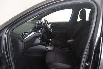 Ford Focus 1.0T EcoBoost MHEV ST-Line Edition Euro 6 (s/s) 5dr
