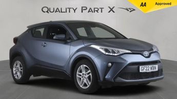 Toyota C-HR 1.8 VVT-h Icon CVT Euro 6 (s/s) 5dr