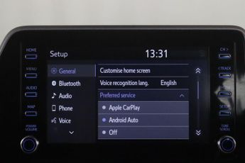 Toyota C-HR 1.8 VVT-h Icon CVT Euro 6 (s/s) 5dr