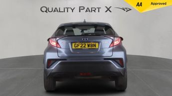 Toyota C-HR 1.8 VVT-h Icon CVT Euro 6 (s/s) 5dr