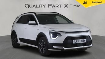 Kia Niro 1.6h GDi 2 DCT Euro 6 (s/s) 5dr