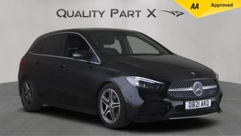 Mercedes B Class 1.3 B180 AMG Line (Executive) 7G-DCT Euro 6 (s/s) 5dr