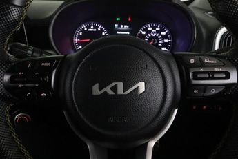 Kia Picanto 1.0 DPi X-Line S AMT Euro 6 (s/s) 5dr