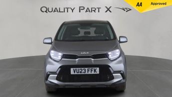 Kia Picanto 1.0 DPi X-Line S AMT Euro 6 (s/s) 5dr