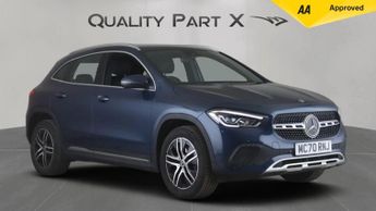 Mercedes GLA 1.3 GLA200 Sport (Executive) 7G-DCT Euro 6 (s/s) 5dr
