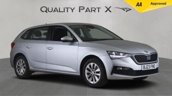 Skoda Scala 1.0 TSI SE Technology Euro 6 (s/s) 5dr