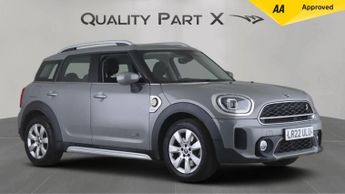 MINI Countryman 1.5 10kWh Cooper SE Classic Auto ALL4 Euro 6 (s/s) 5dr