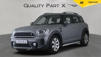 MINI Countryman 1.5 10kWh Cooper SE Classic Auto ALL4 Euro 6 (s/s) 5dr