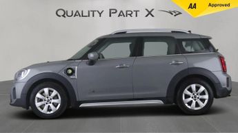 MINI Countryman 1.5 10kWh Cooper SE Classic Auto ALL4 Euro 6 (s/s) 5dr