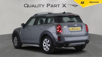 MINI Countryman 1.5 10kWh Cooper SE Classic Auto ALL4 Euro 6 (s/s) 5dr