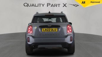 MINI Countryman 1.5 10kWh Cooper SE Classic Auto ALL4 Euro 6 (s/s) 5dr