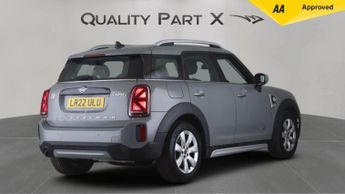 MINI Countryman 1.5 10kWh Cooper SE Classic Auto ALL4 Euro 6 (s/s) 5dr