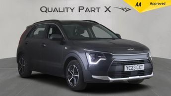 Kia Niro 1.6h GDi 2 DCT Euro 6 (s/s) 5dr