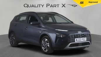 Hyundai Bayon 1.0 T-GDi MHEV SE Connect Euro 6 (s/s) 5dr