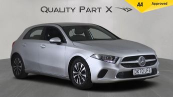 Mercedes A Class 1.3 A180 SE 7G-DCT Euro 6 (s/s) 5dr