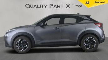 Nissan Juke 1.6 N-Connecta Auto Euro 6 5dr