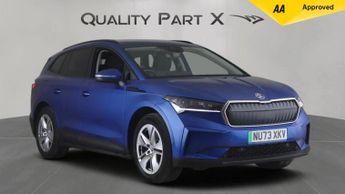 Skoda Enyaq 62kWh 60 Edition Auto 5dr (DC120kW)