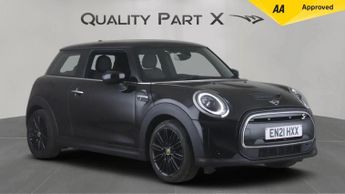 MINI Hatch Cooper SE 32.6kWh Level 2 Auto 3dr