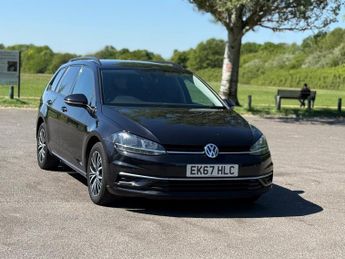 Volkswagen Golf TDi 1.6 TDI SE Nav Euro 6 (s/s) 5dr