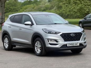 Hyundai Tucson 1.6 GDi S Connect Euro 6 (s/s) 5dr