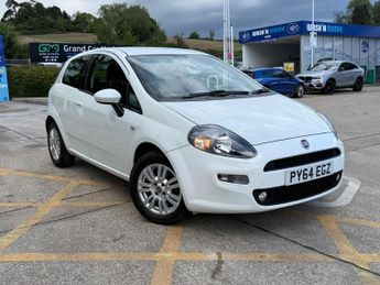 Fiat Punto 1.4 Easy Euro 6 (s/s) 3dr
