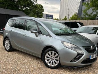 Vauxhall Zafira 2.0 CDTi ecoFLEX Tech Line Euro 5 (s/s) 5dr