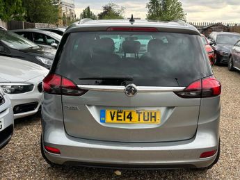 Vauxhall Zafira Tourer 2.0 CDTi ecoFLEX Tech Line Euro 5 (s/s) 5dr