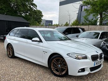 BMW 520 2.0 520d M Sport Touring Auto Euro 6 (s/s) 5dr
