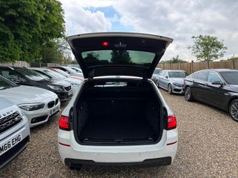 BMW 5 Series 2.0 520d M Sport Touring Auto Euro 6 (s/s) 5dr