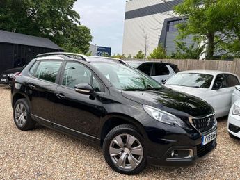 Peugeot 2008 1.2 PureTech Active Euro 6 5dr