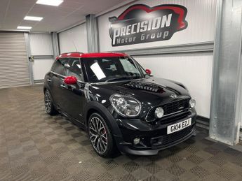 MINI Countryman 1.6 John Cooper Works ALL4 Euro 5 (s/s) 5dr