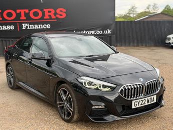 BMW 218 1.5 218i M Sport DCT Euro 6 (s/s) 4dr