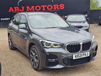 BMW X1 1.5 25e 10kWh M Sport Auto xDrive Euro 6 (s/s) 5dr